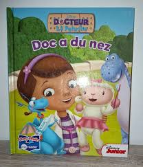 Doc a du nez